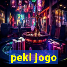 peki jogo